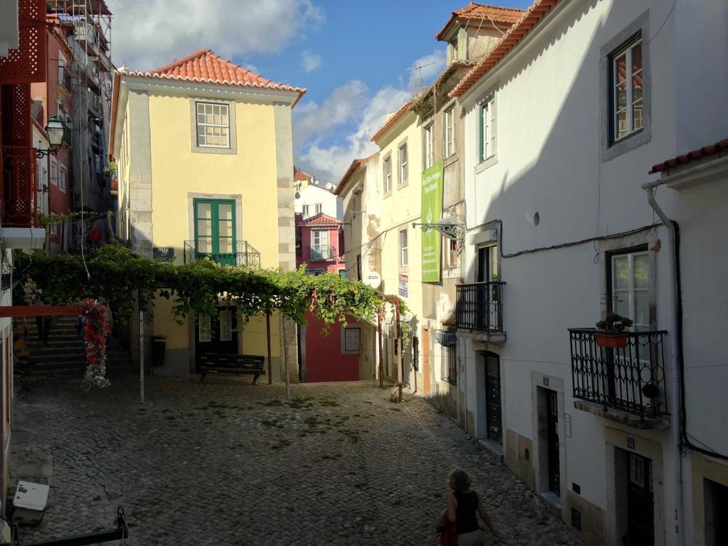 Apartamento Casa D'alfama By Village Lisboa