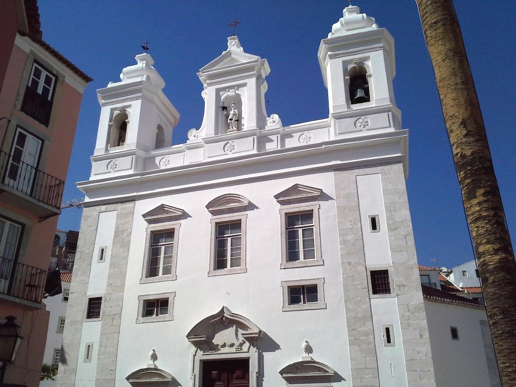 Apartamento Casa D'alfama By Village *